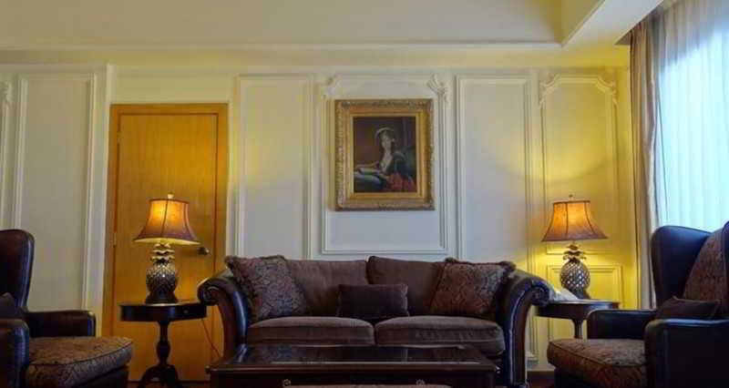 Le Commodore Hotel Beirut Esterno foto