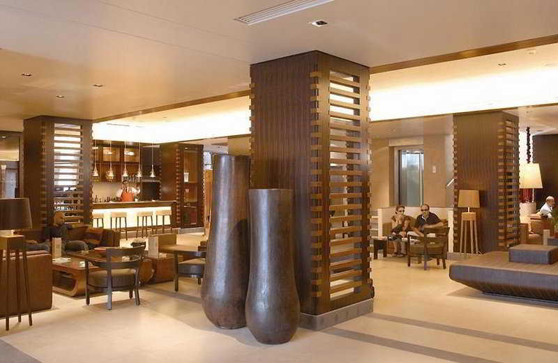 Le Commodore Hotel Beirut Esterno foto